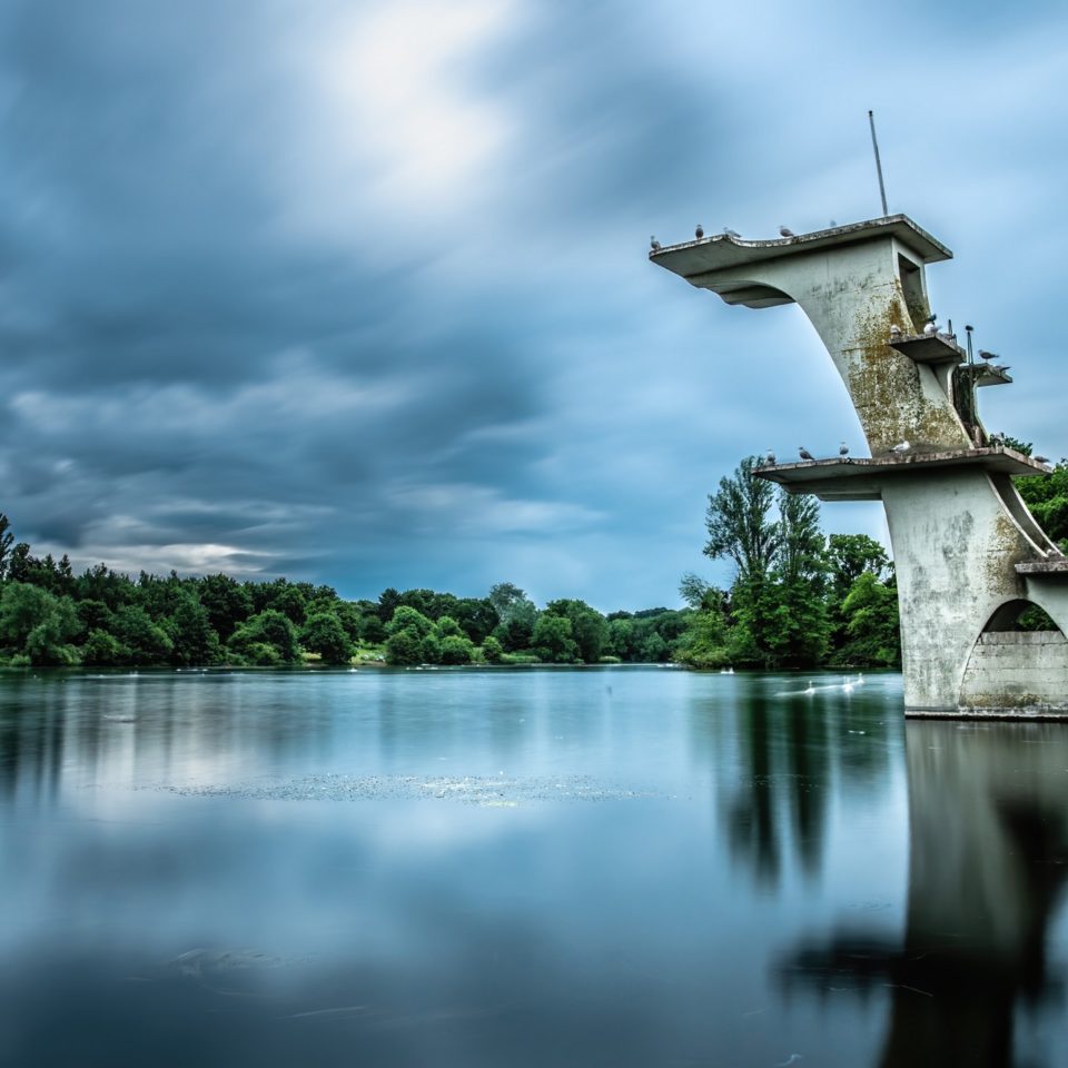 Coate Water Country Park