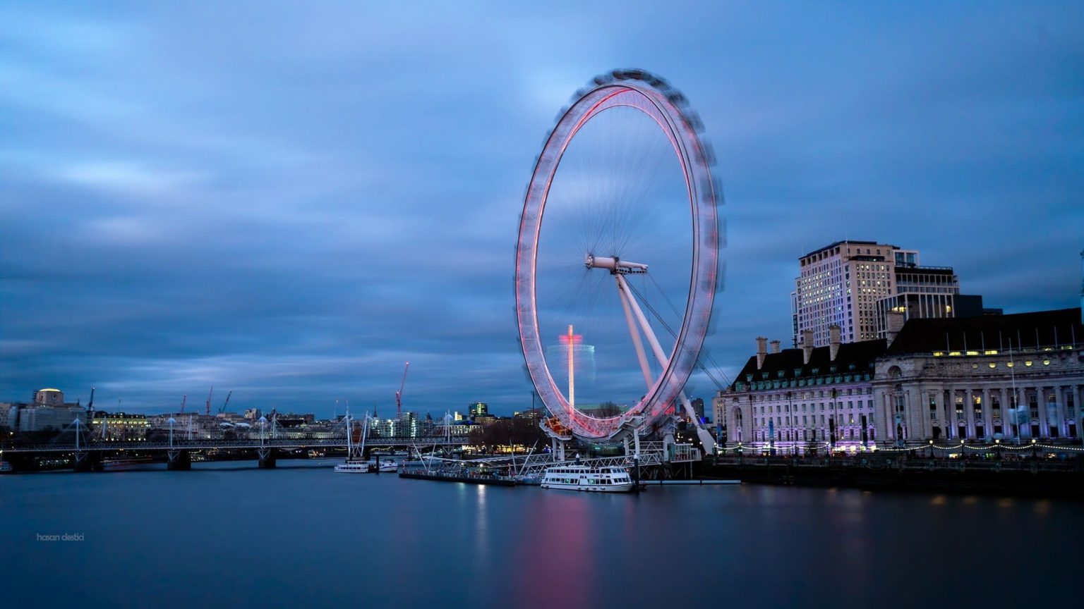 london Eye