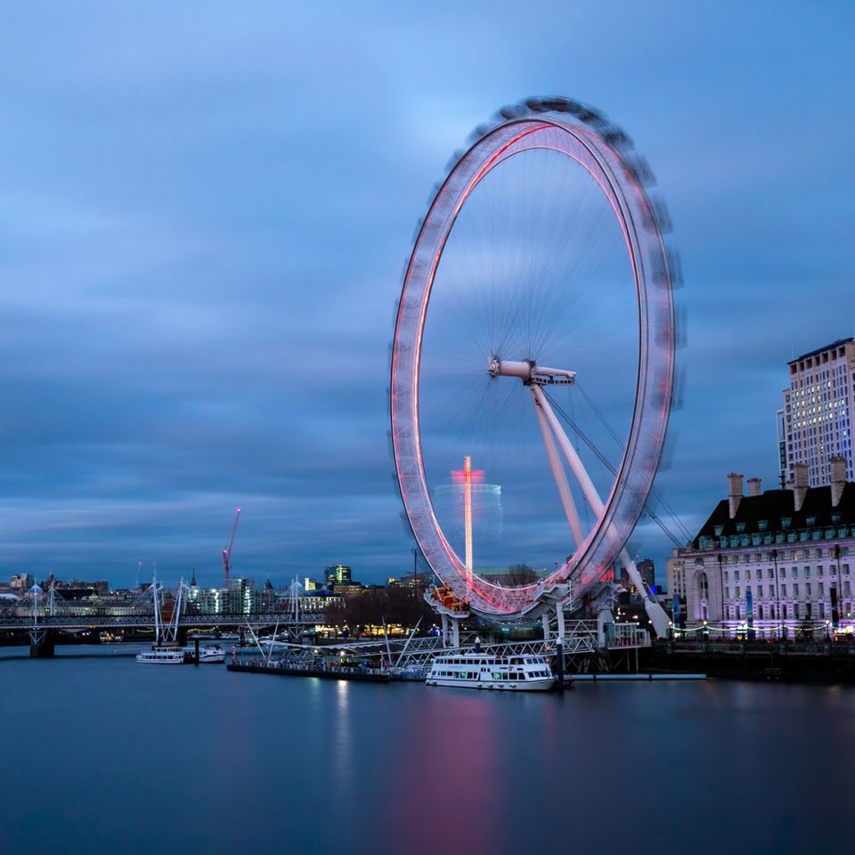 london Eye