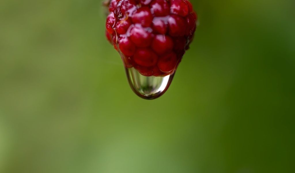 red and green