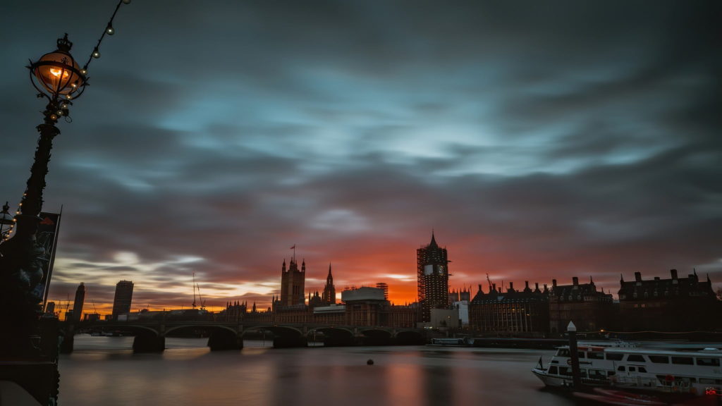 Westminster bridge London