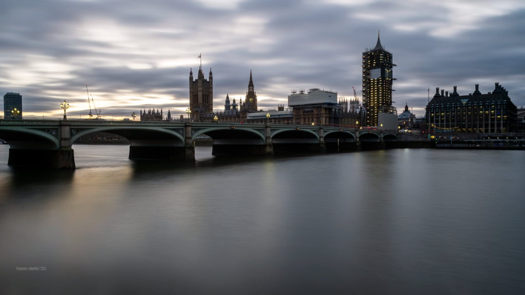 Westminster Bridge London