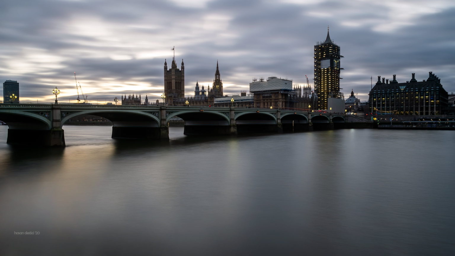 Westminster Bridge London